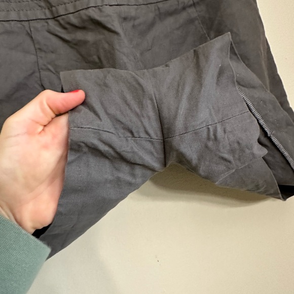 Missoni grey high rise shorts size small grey - Picture 5 of 9